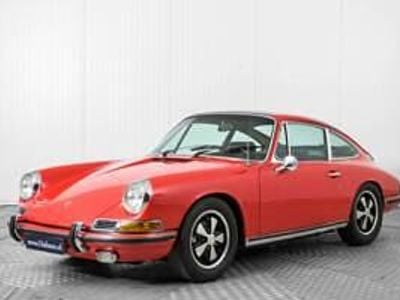 Usata Porsche 911 130 CV (95 kW) 1968 Rosso Coupé