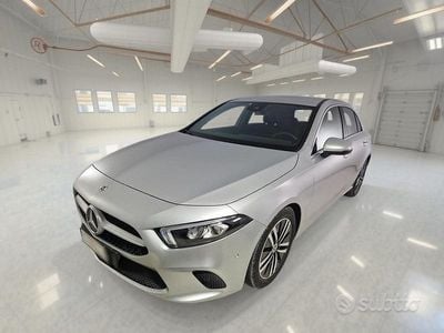 Mercedes A180