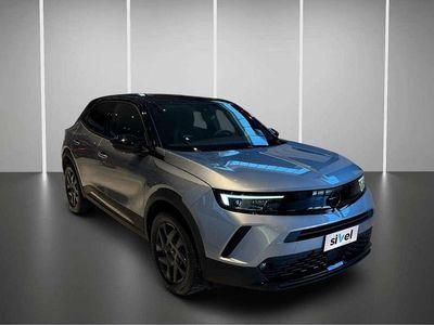 Argento Usata 2024 Opel Mokka SUV | 16.890 € (Buon prezzo)