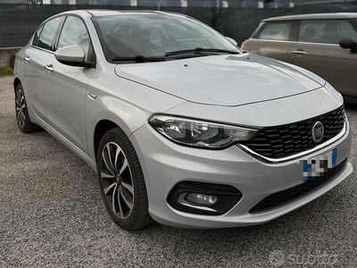Usata Fiat Tipo Opening Edition 2016 Grigio Berlina