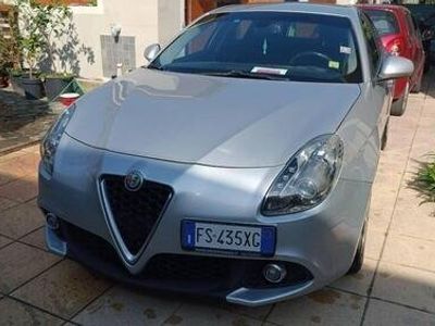 usata Alfa Romeo Giulietta 1.6 JTDm-2 120 CV Business del 2017 usata a Nova Milanese