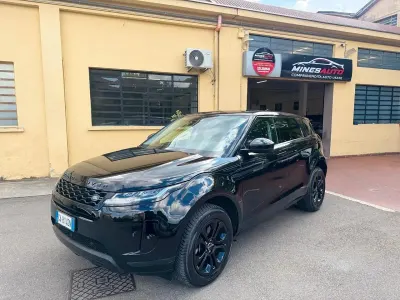 Usata Land Rover Range Rover evoque HSE Dynamic 149 CV (109 kW) 2020 Nero SUV