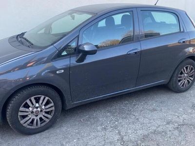 usata Fiat Grande Punto - 2015