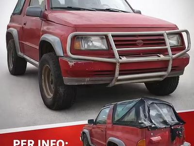 Brugt Suzuki Vitara 1990