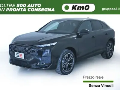 Nuova Audi Q3 S-Line 204 CV (150 kW) 2026 Nero SUV