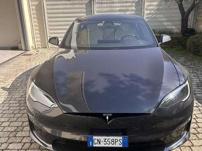 Usata Tesla Model S Performance 750 kW (1020 CV) 2023 Utilitaria