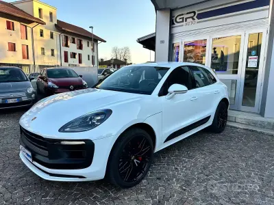 Używany Porsche Macan 441 KM (324 kW) 2023 Biały SUV