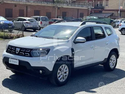 Usata Dacia Duster Comfort 101 CV (74 kW) 2022 Bianco SUV