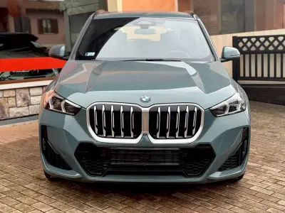 Usata BMW X1 M Sport 150 CV (110 kW) 2025 Cape york green metallic SUV