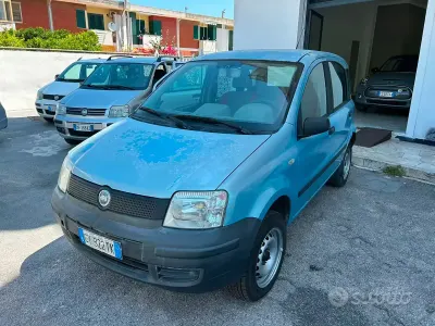 Usata Fiat Panda 4x4