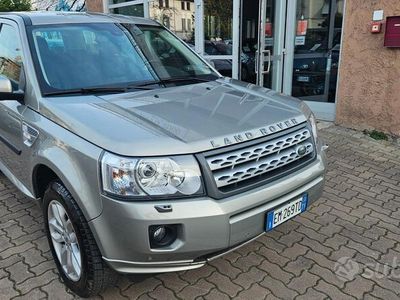 usata Land Rover Freelander 2.2 sd4 HSE 190cv auto 4X4 P