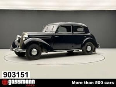 Usata Mercedes 170 52 CV (38 kW) 1951 Nero Berlina