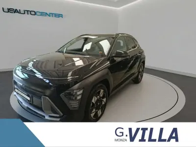 Usata Hyundai Kona 141 CV (103 kW) 2023 Nero SUV