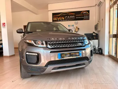 Usata Land Rover Range Rover evoque
