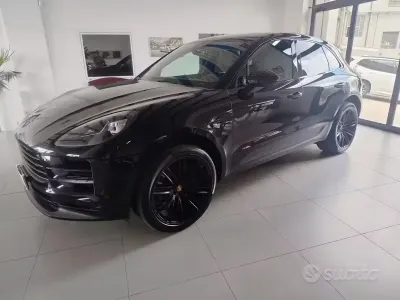 Usado Porsche Macan 353 CV (259 kW) 2019 Negro SUV