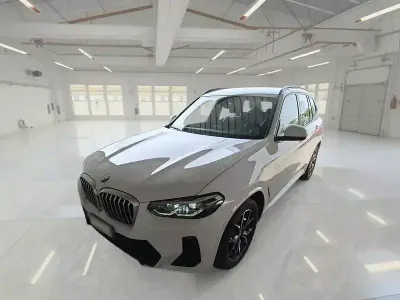Usata BMW X3 M Sport 190 CV (139 kW) 2022 SUV