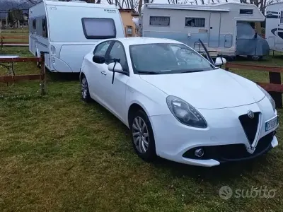 Usata Alfa Romeo Giulietta