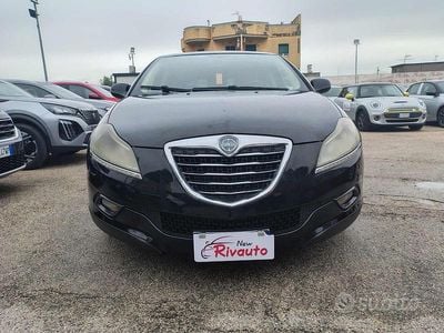 Usata Lancia Delta Gold 120 CV (88 kW) 2012 Nero(met.) Utilitaria