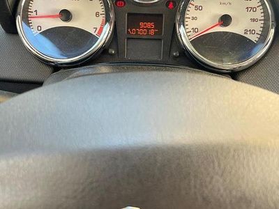 Usata Peugeot 207 95 CV (69 kW) 2011 Grigio Berlina