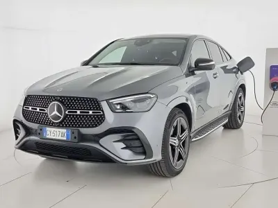 Usata Mercedes GLE350 AMG Line Premium Plus 333 CV (244 kW) 2025 Grigio SUV