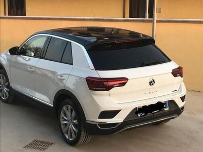 Używany VW T-Roc Advance 150 KM (110 kW) 2018 SUV