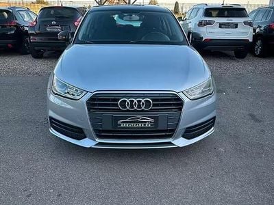 Usata Audi A1 Sport 116 CV (85 kW) 2016 Grigio Utilitaria