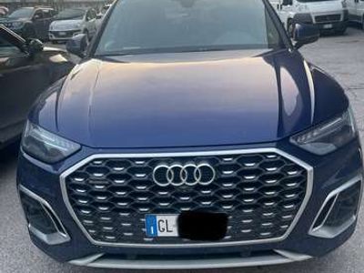 Audi Q5 Sportback