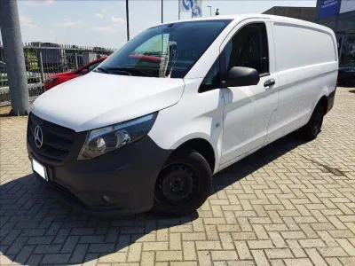Usata Mercedes Vito 136 CV (100 kW) 2021 Bianco Furgone