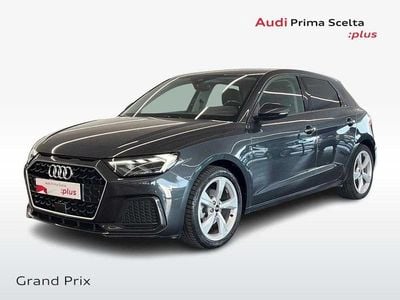 Usata Audi A1 Admired 110 CV (80 kW) 2023 Grigio SUV