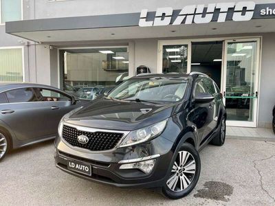 usata Kia Sportage Sportage1.7 crdi Active 2wd FL