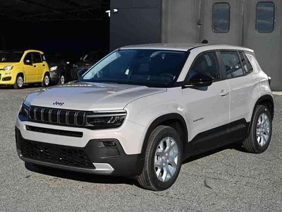 Nuova Jeep Avenger Altitude 101 CV (74 kW) 2025 Beige SUV