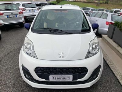 usata Peugeot 107 1.0 68CV 5p. Superga X NEOPATENTATI