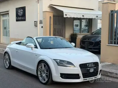 Usata Audi TT Roadster