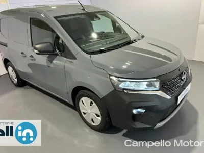 Usata Nissan Townstar