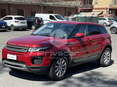 Usata Land Rover Range Rover evoque