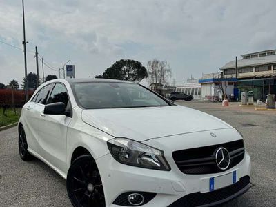 usata Mercedes A180 A 180 d Sport