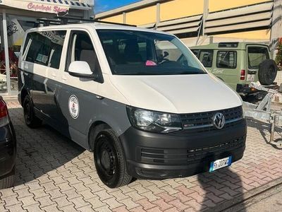 usata VW T6 4motion trasporter