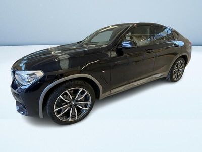 usata BMW X4 (G02/F98) xdrive20d mhev 48V Msport X auto -imm:30/11/2020 -61.799km
