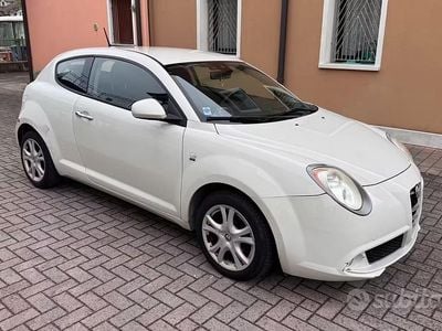 Gebraucht Alfa Romeo MiTo 70 PS (51 kW) 2012 Weiß Kleinwagen