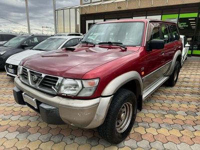 usata Nissan Patrol Patrol GRGR 2.8 TD 5 porte SE Wagon