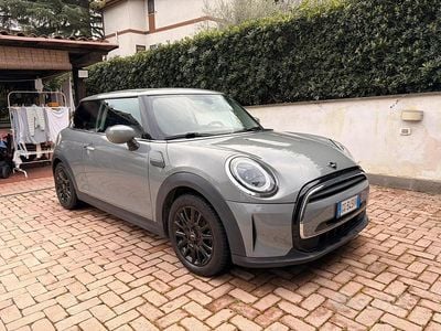 Usata Mini ONE 2021 Grigio Utilitaria