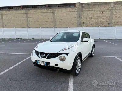 Usata Nissan Juke