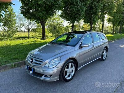 usata Mercedes R320 ClasseCDI 4Matic Sport 7p