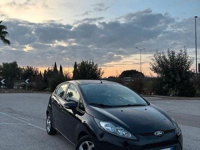 Usata Ford Fiesta 2011 Berlina