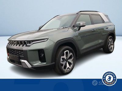 Verde Nuova 2025 Ssangyong (KGM) Torres SUV | 31.740 € (Molto cara)