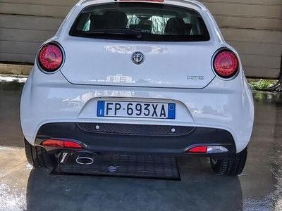 usata Alfa Romeo MiTo 1.3 multijet 95CV