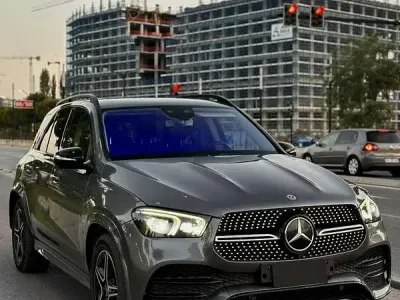 Usata Mercedes GLE350