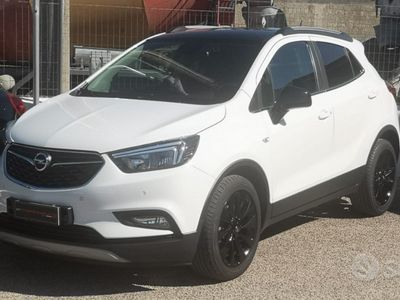Usata Opel Mokka 2018 Bianco SUV