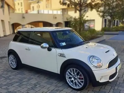 Usata Mini John Cooper Works 211 CV (155 kW) 2008 Utilitaria