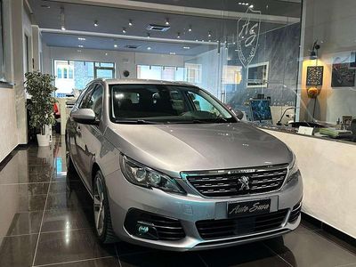Usata Peugeot 308 Business-Line 131 CV (96 kW) 2019 Grigio Station wagon
